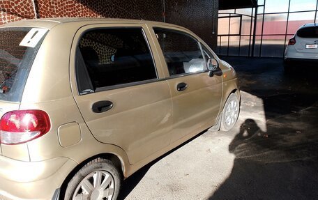 Daewoo Matiz I, 2011 год, 350 000 рублей, 8 фотография