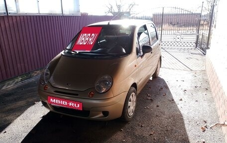 Daewoo Matiz I, 2011 год, 350 000 рублей, 7 фотография