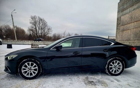 Mazda 6, 2016 год, 1 780 000 рублей, 8 фотография