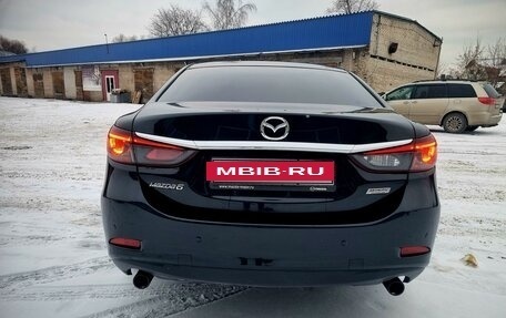 Mazda 6, 2016 год, 1 780 000 рублей, 4 фотография