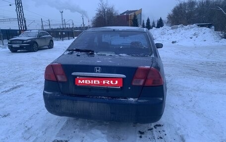 Honda Civic Ferio III, 2001 год, 320 000 рублей, 5 фотография