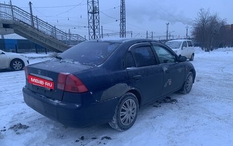 Honda Civic Ferio III, 2001 год, 320 000 рублей, 6 фотография