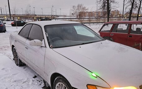 Toyota Mark II VIII (X100), 1994 год, 510 000 рублей, 9 фотография