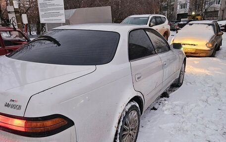 Toyota Mark II VIII (X100), 1994 год, 510 000 рублей, 8 фотография