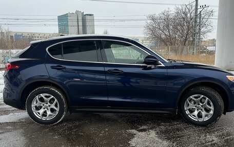 Alfa Romeo Stelvio, 2021 год, 4 180 000 рублей, 5 фотография