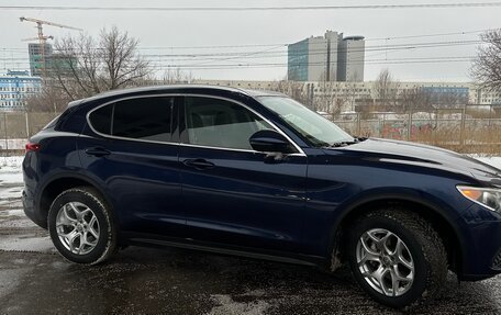 Alfa Romeo Stelvio, 2021 год, 4 180 000 рублей, 4 фотография