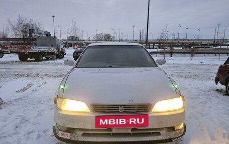 Toyota Mark II VIII (X100), 1994 год, 510 000 рублей, 7 фотография