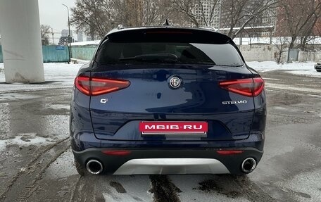 Alfa Romeo Stelvio, 2021 год, 4 180 000 рублей, 8 фотография