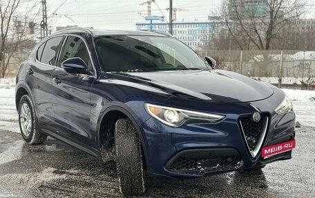 Alfa Romeo Stelvio, 2021 год, 4 180 000 рублей, 3 фотография