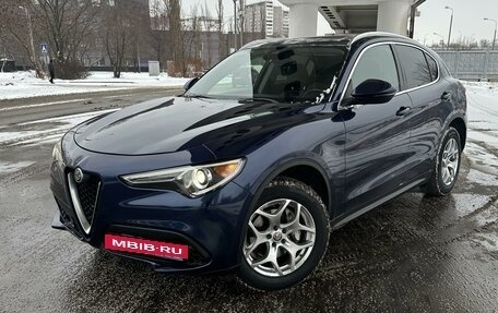 Alfa Romeo Stelvio, 2021 год, 4 180 000 рублей, 11 фотография