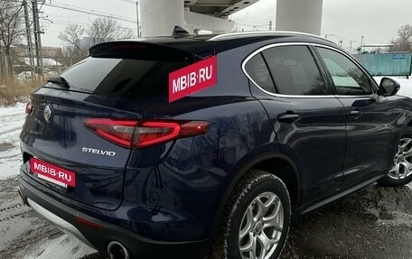 Alfa Romeo Stelvio, 2021 год, 4 180 000 рублей, 35 фотография