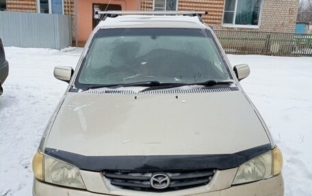 Mazda Demio III (DE), 2002 год, 250 000 рублей, 6 фотография