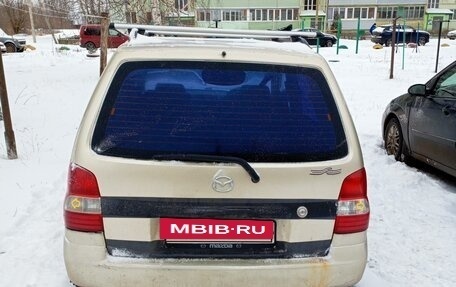 Mazda Demio III (DE), 2002 год, 250 000 рублей, 7 фотография