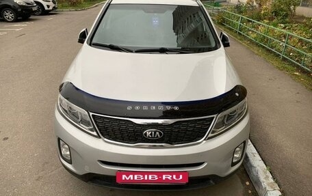 KIA Sorento II рестайлинг, 2013 год, 1 600 000 рублей, 3 фотография