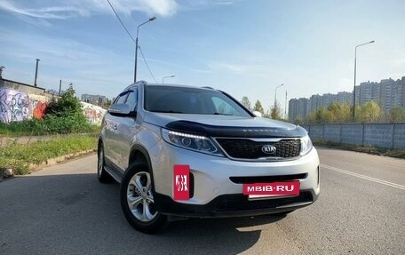 KIA Sorento II рестайлинг, 2013 год, 1 600 000 рублей, 2 фотография