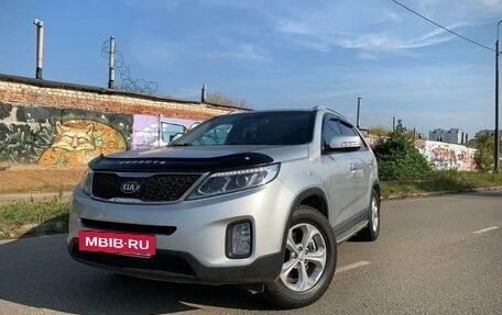 KIA Sorento II рестайлинг, 2013 год, 1 600 000 рублей, 4 фотография