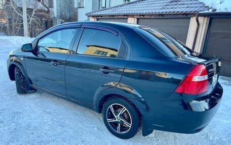 Chevrolet Aveo III, 2011 год, 470 000 рублей, 2 фотография