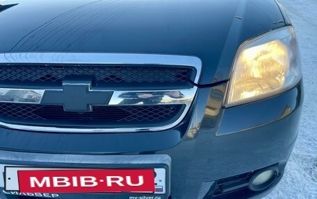 Chevrolet Aveo III, 2011 год, 470 000 рублей, 7 фотография