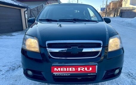 Chevrolet Aveo III, 2011 год, 470 000 рублей, 6 фотография