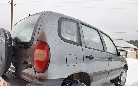 Chevrolet Niva I рестайлинг, 2006 год, 408 000 рублей, 4 фотография