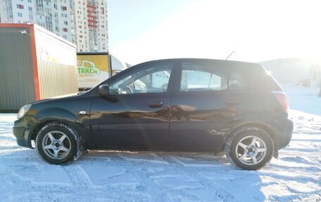 KIA Rio II, 2005 год, 410 000 рублей, 10 фотография