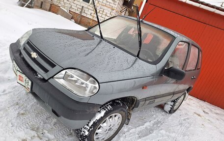 Chevrolet Niva I рестайлинг, 2006 год, 408 000 рублей, 6 фотография