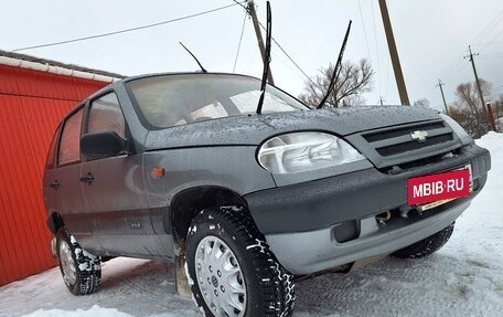 Chevrolet Niva I рестайлинг, 2006 год, 408 000 рублей, 5 фотография