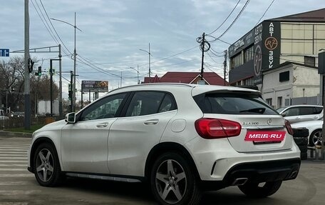 Mercedes-Benz GLA, 2016 год, 1 670 000 рублей, 4 фотография