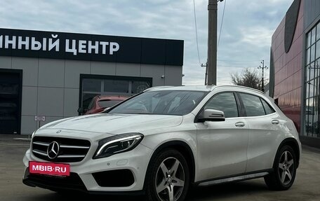 Mercedes-Benz GLA, 2016 год, 1 670 000 рублей, 3 фотография