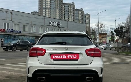 Mercedes-Benz GLA, 2016 год, 1 670 000 рублей, 5 фотография