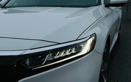 Honda Accord IX рестайлинг, 2019 год, 2 880 000 рублей, 1 фотография