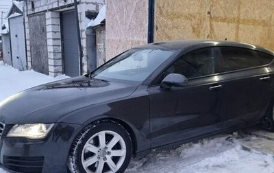 Audi A7, 2011 год, 2 200 000 рублей, 1 фотография