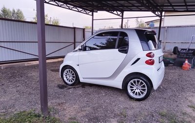 Smart Fortwo III, 2011 год, 780 000 рублей, 1 фотография