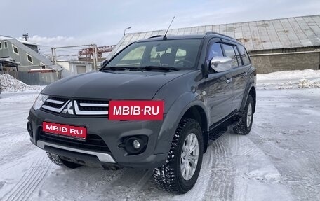 Mitsubishi Pajero Sport II рестайлинг, 2014 год, 2 160 000 рублей, 1 фотография