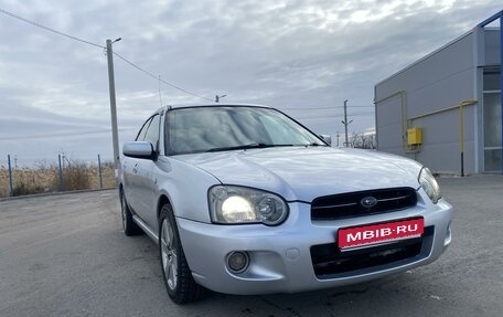 Subaru Impreza III, 2003 год, 460 000 рублей, 1 фотография