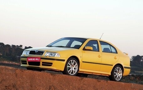 Skoda Octavia RS, 2004 год, 550 000 рублей, 1 фотография