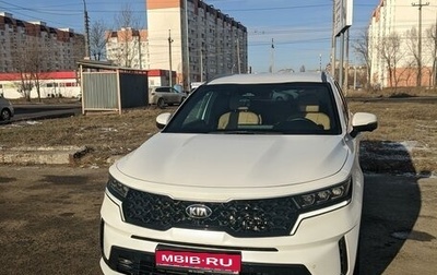 KIA Sorento IV, 2021 год, 4 500 000 рублей, 1 фотография