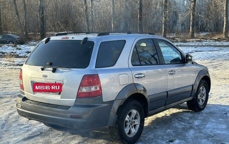 KIA Sorento IV, 2004 год, 430 000 рублей, 3 фотография