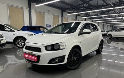 Chevrolet Aveo III, 2012 год, 745 000 рублей, 1 фотография