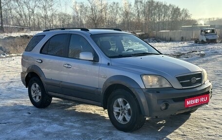 KIA Sorento IV, 2004 год, 430 000 рублей, 2 фотография