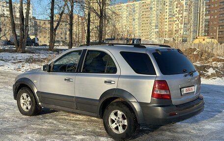 KIA Sorento IV, 2004 год, 430 000 рублей, 4 фотография