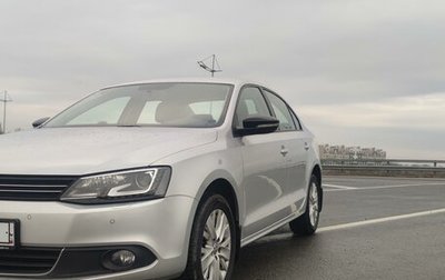 Volkswagen Jetta VI, 2014 год, 1 290 000 рублей, 1 фотография