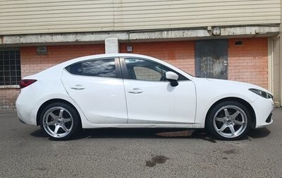 Mazda 3, 2014 год, 1 200 000 рублей, 1 фотография