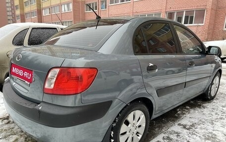 KIA Rio II, 2007 год, 430 000 рублей, 1 фотография