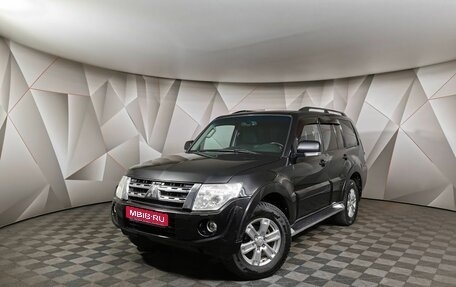 Mitsubishi Pajero IV, 2012 год, 1 678 000 рублей, 1 фотография