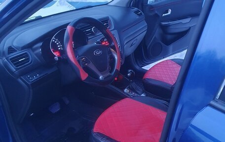 KIA Rio III рестайлинг, 2016 год, 620 000 рублей, 9 фотография