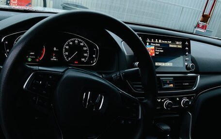 Honda Accord IX рестайлинг, 2019 год, 2 880 000 рублей, 6 фотография