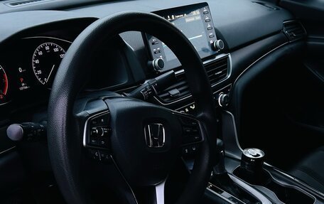 Honda Accord IX рестайлинг, 2019 год, 2 880 000 рублей, 7 фотография