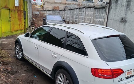 Audi A4 allroad, 2011 год, 1 685 000 рублей, 4 фотография