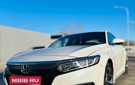 Honda Accord IX рестайлинг, 2019 год, 2 880 000 рублей, 11 фотография